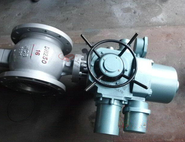 PQ940F,PQ940H,PQ940Y電(dian)動(dòng)偏心半球閥