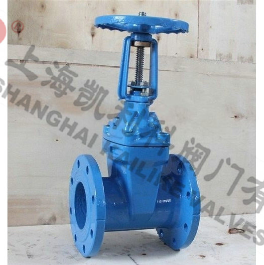 Z41X明杆軟密封閘閥