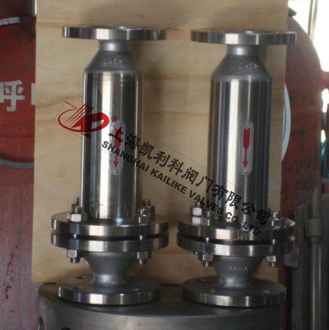 HF-4乙炔筦(guan)道阻火器(qi)