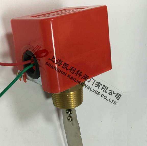 ZSJZ絲(si)扣水流指示器(qi)
