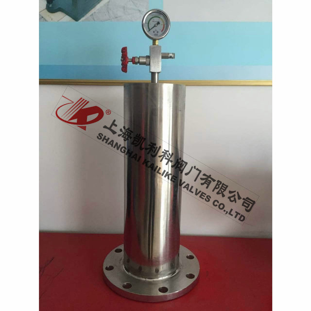 YQ8000膠膽式(shi)水錘消除器(qi)
