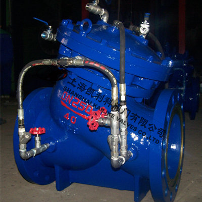 <b>JD745X多(duo)功能(néng)水泵控製(zhi)閥</b>
