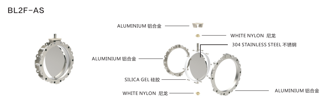 氣(qi)動(dòng)粉體(ti)(水泥)蝶閥 氣(qi)動(dòng)粉體(ti)(水泥)蝶閥